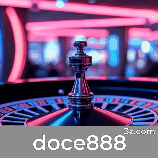 doce888: Cassino Online com Segurança e Diversão